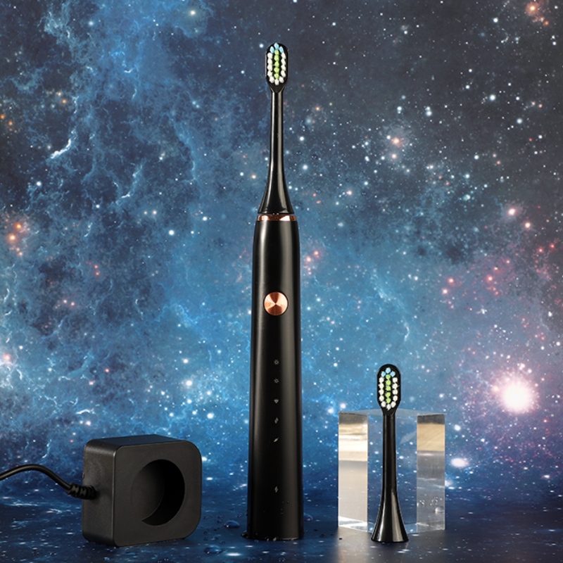 Amazon Top Seller Private Label Whitening OEM automatische vibrerende oplaadbare sonische elektrische tandenborstel